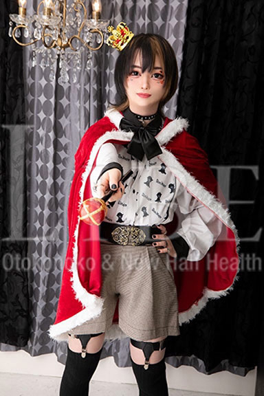 [期間限定]夕霧（ゆうぎり）なぎ1